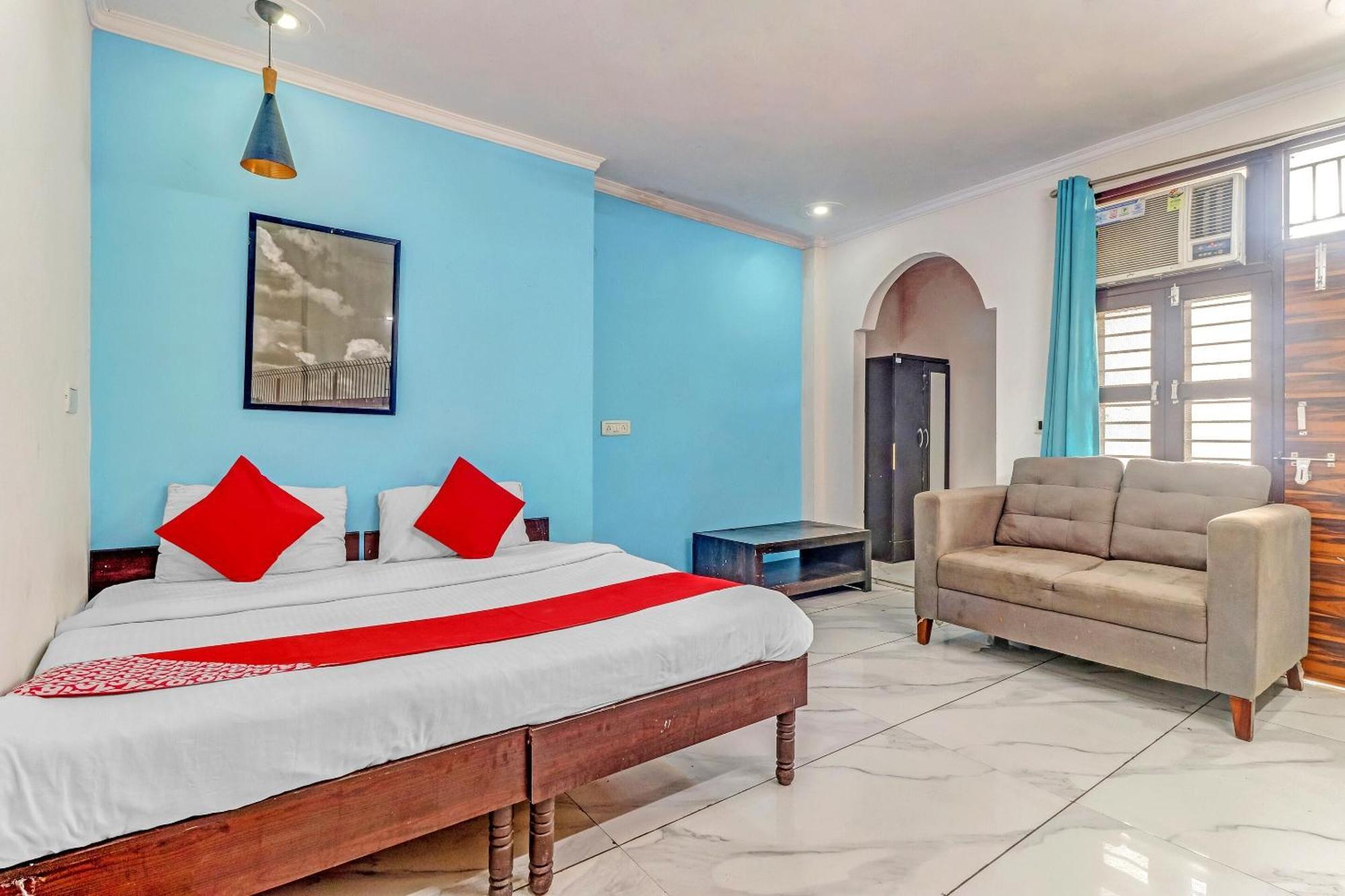 Hotel O Cozy Stay Дели Экстерьер фото
