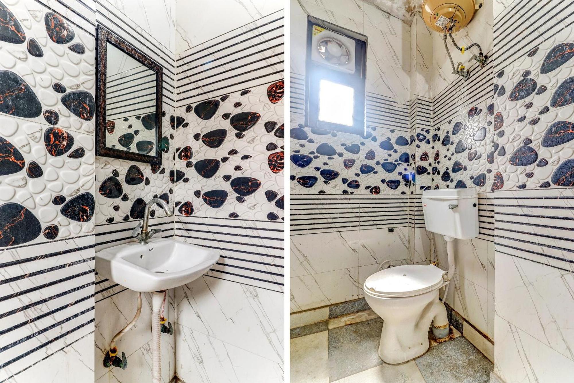 Hotel O Cozy Stay Дели Экстерьер фото